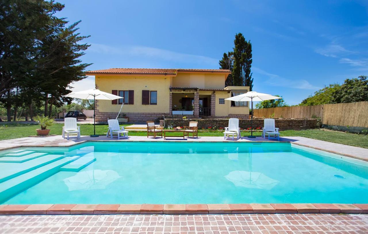 Villa Eugenie Alghero Zewnętrze zdjęcie