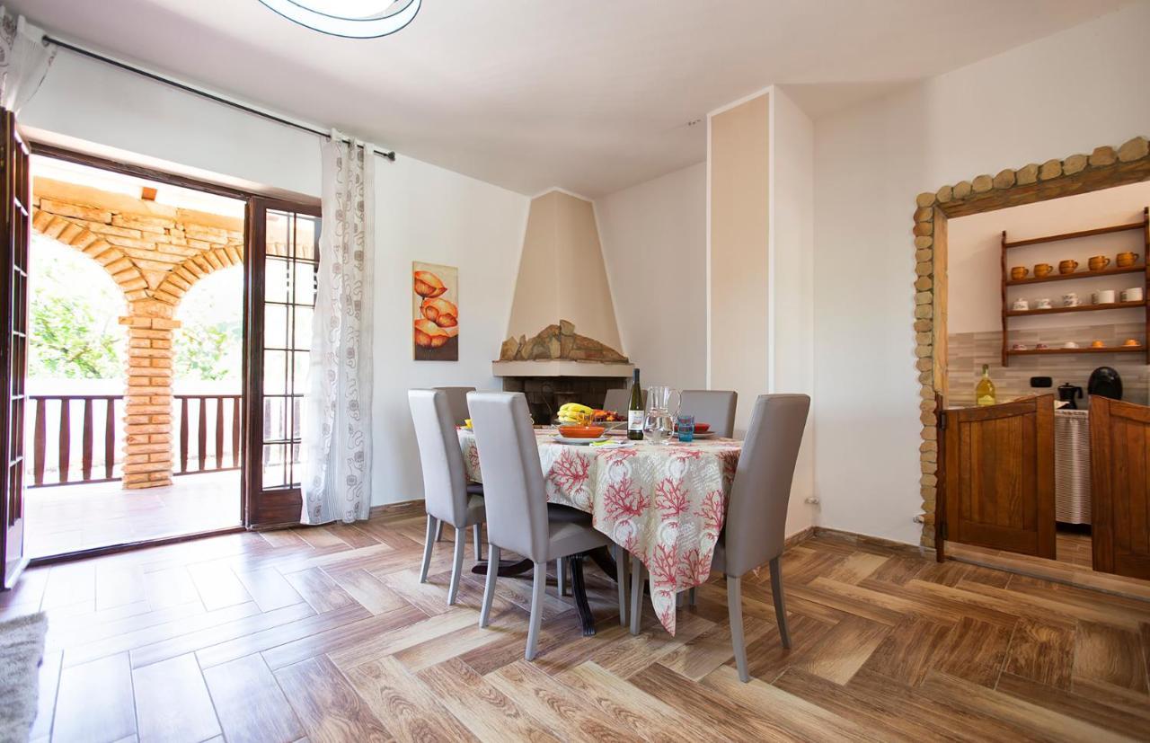 Villa Eugenie Alghero Zewnętrze zdjęcie