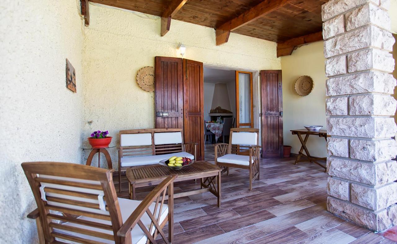 Villa Eugenie Alghero Zewnętrze zdjęcie